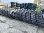 Opony ciężarowe 315/80R22.5 BOKATERRA KOPARKA KOŁOWA / 95-100% BIEŻNIKA