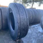  Opona ciężarowa 315/80R22.5 BRIDGESTONE DURAVIS R-STEER 002 / 10-12mm