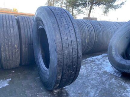 Opona ciężarowa 315/80R22.5 BRIDGESTONE DURAVIS R-STEER 002 / 10-12mm