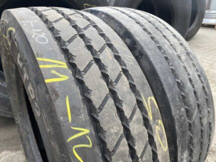 Opony ciężarowe 205/65R17.5 CONTINENTAL HTR2 / 11-12mm