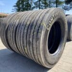  Opony ciężarowe 215/75R17.5 CONTINENTAL HTR2 / 9-10mm
