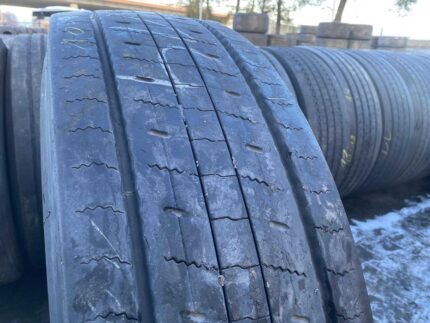 Opona ciężarowa 315/80R22.5 BRIDGESTONE DURAVIS R-STEER 002 / 10-12mm