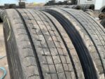 Opony ciężarowe 315/80R22.5 BRIDGESTONE DURAVIS R-STEER 002 / 10-12mm