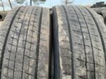 Opony ciężarowe 315/80R22.5 BRIDGESTONE DURAVIS R-STEER 002 / 10-12mm