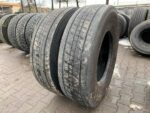 Opony ciężarowe 315/80R22.5 BRIDGESTONE DURAVIS R-STEER 002 / 9-11mm