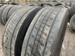 Opony ciężarowe 315/80R22.5 BRIDGESTONE DURAVIS R-STEER 002 / 9-11mm