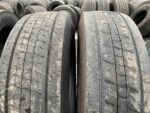 Opony ciężarowe 315/80R22.5 BRIDGESTONE DURAVIS R-STEER 002 / 9-11mm