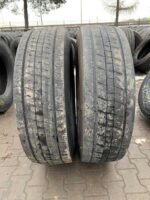 Opony ciężarowe 315/80R22.5 BRIDGESTONE DURAVIS R-STEER 002 / 9-11mm