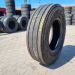  Opona ciężarowa 315/80R22.5 BRIDGESTONE ECOPIA H-STEER 002 / 11 mm