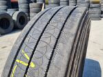 Opona ciężarowa 315/80R22.5 BRIDGESTONE ECOPIA H-STEER 002 / 11 mm