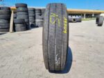 Opona ciężarowa 315/80R22.5 BRIDGESTONE ECOPIA H-STEER 002 / 11 mm