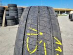 Opona ciężarowa 315/80R22.5 BRIDGESTONE ECOPIA H-STEER 002 / 11 mm