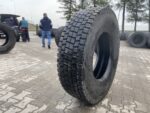 Opony ciężarowe 315/80R22.5 BRIDGESTONE M729 / 100% bieżnika