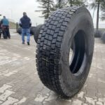  Opony ciężarowe 315/80R22.5 BRIDGESTONE M729 / 100% bieżnika