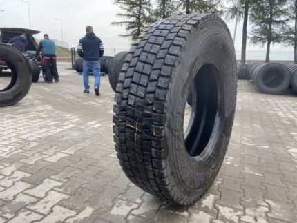  Opony ciężarowe 315/80R22.5 BRIDGESTONE M729 / 100% bieżnika
