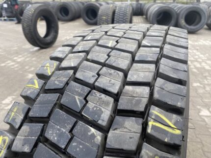 Opony ciężarowe 315/80R22.5 BRIDGESTONE M729 / 100% bieżnika