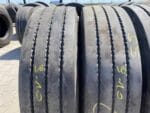 Opony ciężarowe 215/75R17.5 CONTINENTAL HTR2 / 9-10mm