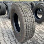  Opony ciężarowe 315/80R22.5 BRIDGESTONE R-DRIVE 001 / 8-12mm