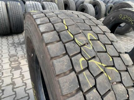 Opony ciężarowe 315/80R22.5 BRIDGESTONE R-DRIVE 001 / 8-12mm
