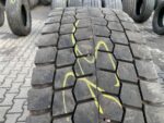 Opony ciężarowe 315/80R22.5 BRIDGESTONE R-DRIVE 001 / 8-12mm