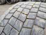 Opony ciężarowe 315/80R22.5 BRIDGESTONE R-DRIVE 001 PLUS / 8-10mm
