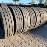  Opony ciężarowe 215/75R17.5 CONTINENTAL HTR2 / Pogłębiane