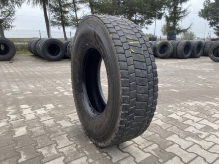  Opony ciężarowe 315/80R22.5 BRIDGESTONE R-DRIVE 001 PLUS / 11-12mm