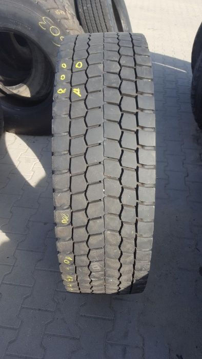  Opony ciężarowe 315/80R22.5 BRIDGESTONE R-DRIVE 001 / 10-13mm