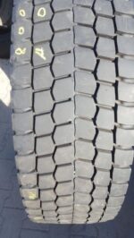 Opony ciężarowe 315/80R22.5 BRIDGESTONE R-DRIVE 001 / 10-13mm