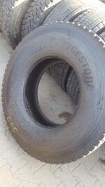 Opony ciężarowe 315/80R22.5 BRIDGESTONE R-DRIVE 001 / 10-13mm