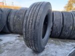 Opona ciężarowa 315/80R22.5 BRIDGESTONE R-STEER 001 / 11-12mm
