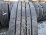 Opona ciężarowa 315/80R22.5 BRIDGESTONE R-STEER 001 / 11-12mm