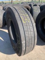 Opona ciężarowa 315/80R22.5 BRIDGESTONE R-STEER 002 DURAVIS / 9mm