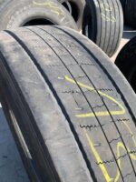 Opona ciężarowa 315/80R22.5 BRIDGESTONE R-STEER 002 DURAVIS / 9mm
