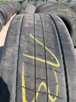 Opona ciężarowa 315/80R22.5 BRIDGESTONE R-STEER 002 DURAVIS / 9mm
