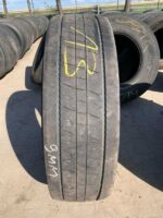 Opona ciężarowa 315/80R22.5 BRIDGESTONE R-STEER 002 DURAVIS / 9mm