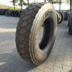  Opony ciężarowe 315/80R22.5 BIEŻNIKOWANA BUDOWLANA TYP ROMB / 12-13mm