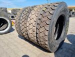 Opony ciężarowe 315/80R22.5 BIEŻNIKOWANA BUDOWLANA TYP ROMB / 12-14mm