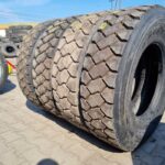  Opony ciężarowe 315/80R22.5 BIEŻNIKOWANA BUDOWLANA TYP ROMB / 12-14mm