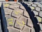 Opony ciężarowe 315/80R22.5 BIEŻNIKOWANA BUDOWLANA TYP ROMB / 12-14mm
