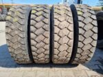 Opony ciężarowe 315/80R22.5 BIEŻNIKOWANA BUDOWLANA TYP ROMB / 12-14mm