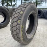  Opony ciężarowe 315/80R22.5 BUDOWLANA TYP ROMB / 16-17mm