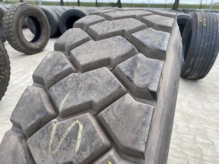 Opony ciężarowe 315/80R22.5 BUDOWLANA TYP ROMB / 16-17mm