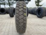 Opony ciężarowe 315/80R22.5 BUDOWLANA TYP ROMB / 16-17mm