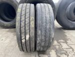 Opony ciężarowe 205/65R17.5 CONTINENTAL HTR2 / 11-12mm