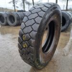  Opony ciężarowe 315/80R22.5 BUDOWLANA TYP ROMB / 9-12mm