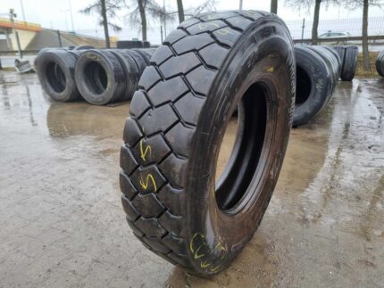  Opony ciężarowe 315/80R22.5 BUDOWLANA TYP ROMB / 9-12mm