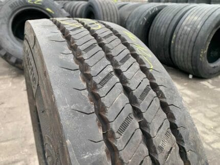 Opona ciężarowa 215/75R17.5 CONTINENTAL HTR2+ / 11-12mm