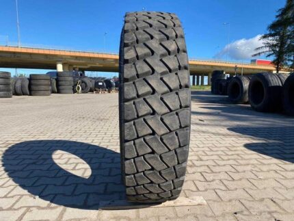 Opony ciężarowe 315/80R22.5 BUDOWLANA TYP CONTINENTAL HDC1 / 95% bieżnika