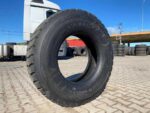 Opony ciężarowe 315/80R22.5 BUDOWLANA TYP CONTINENTAL HDC1 / 95% bieżnika